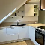 Cocon Sous Les Toits Apartmán Guebwiller