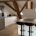 Apartmán Cocon Sous Les Toits Guebwiller