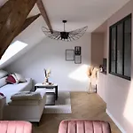 Cocon Sous Les Toits Apartmán