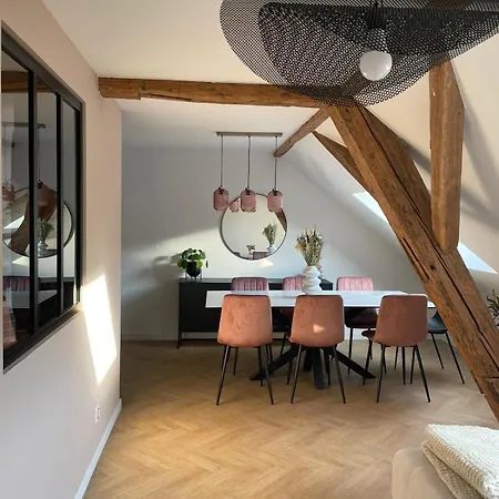 Apartmán Cocon Sous Les Toits *