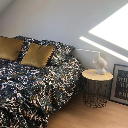 Apartmán Cocon Sous Les Toits *
