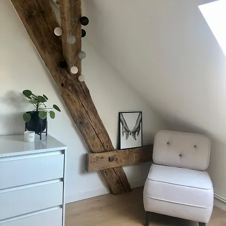 Apartmán Cocon Sous Les Toits *